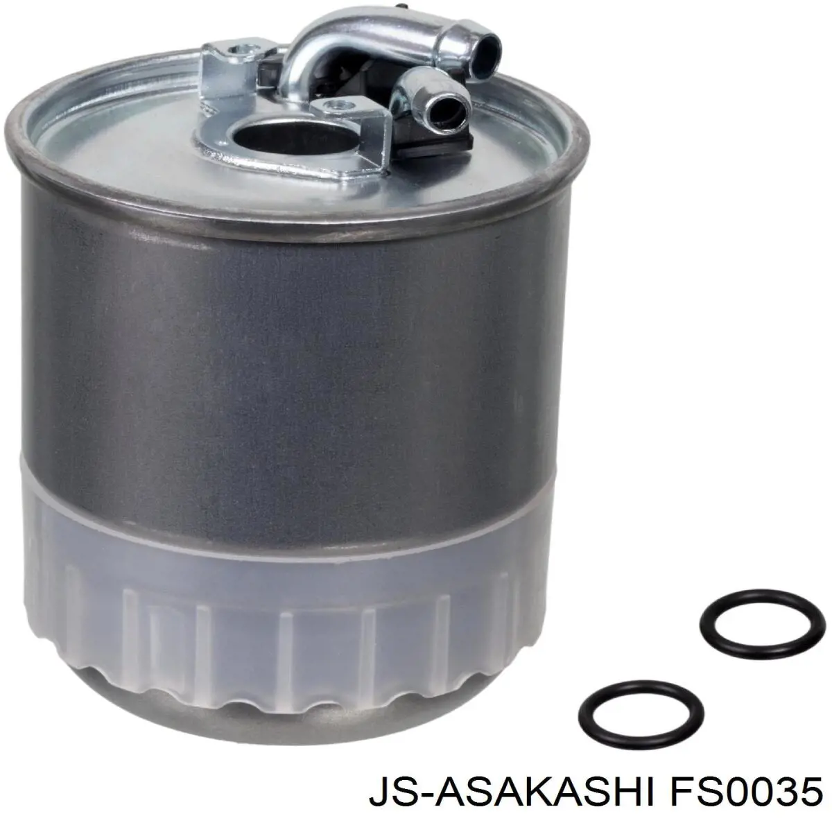 FS0035 JS Asakashi Фильтр топлива
