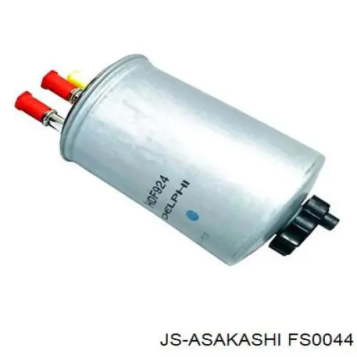 Фильтр тонкой очистки топлива JS Asakashi FS0044 цена, от 18.04 USD