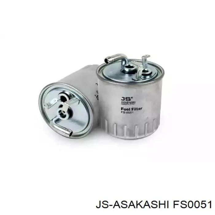 FS0051 JS Asakashi топливный фильтр