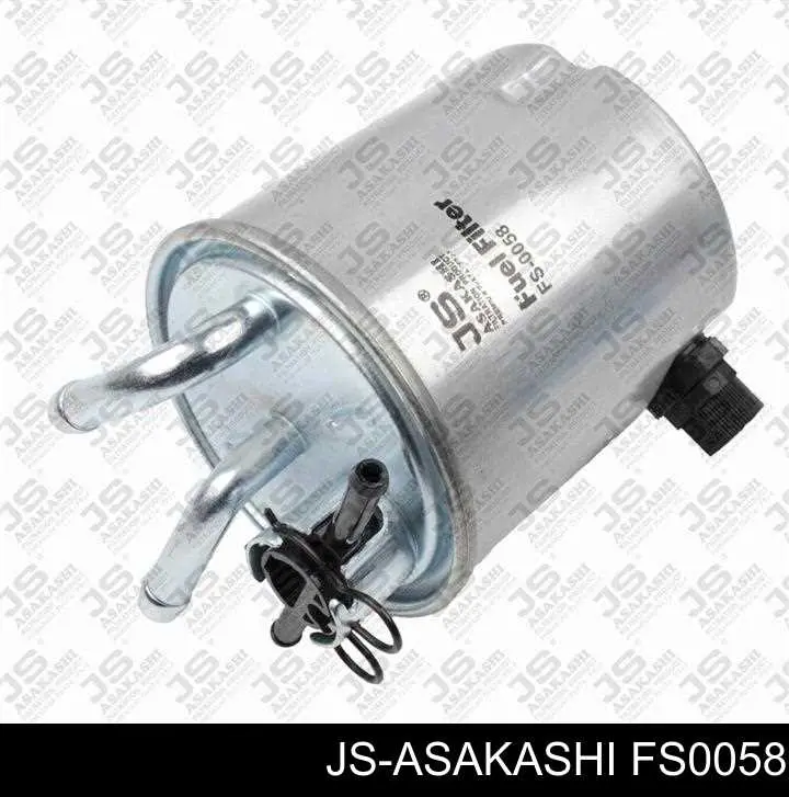 FS0058 JS Asakashi Фильтр топлива
