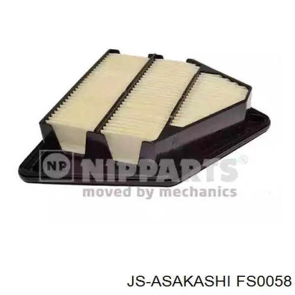 Купить FS0058 JS Asakashi Фильтр-отстойник топлива грубой очистки