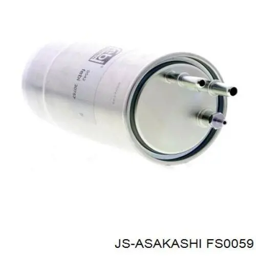 Топливный фильтр FS0059 JS Asakashi