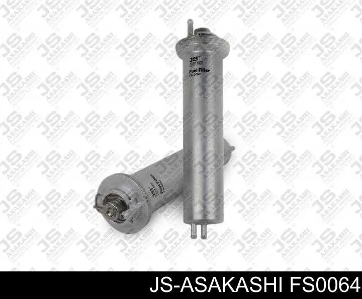 FS0064 JS Asakashi filtro de combustível