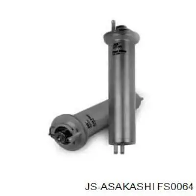 Filtro combustible FS0064 JS Asakashi