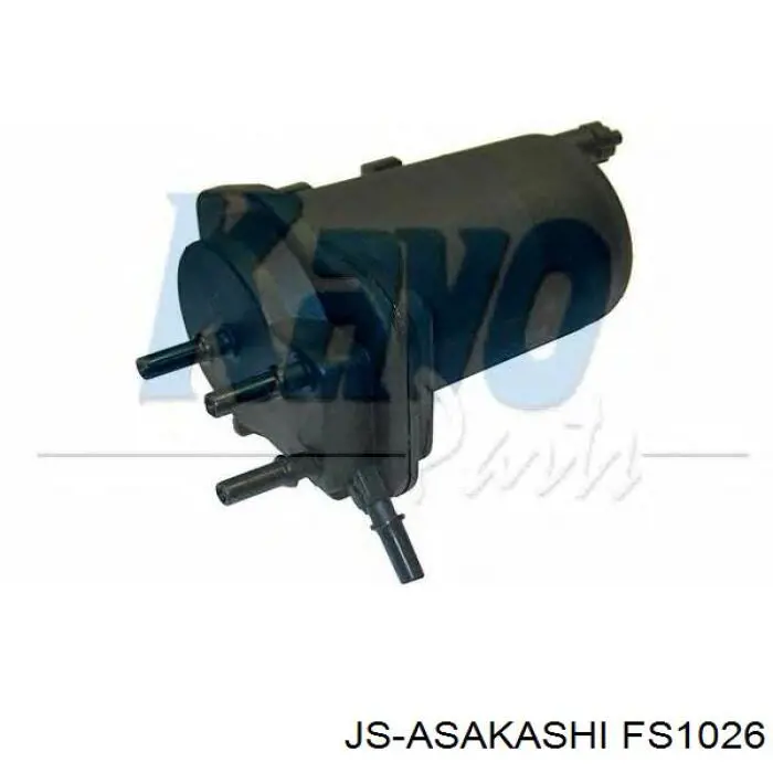 FS1026 JS Asakashi Фильтр топлива