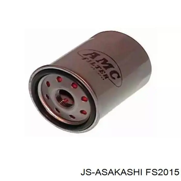 FS2015 JS Asakashi Фильтр топлива