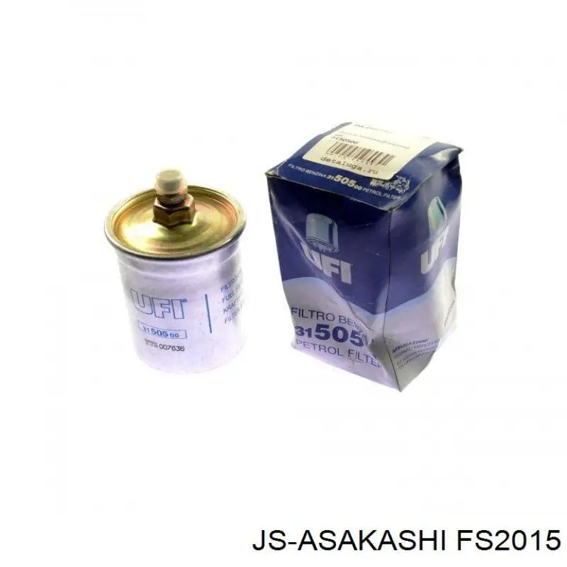 Купить FS2015 JS Asakashi Фильтр-отстойник топлива грубой очистки