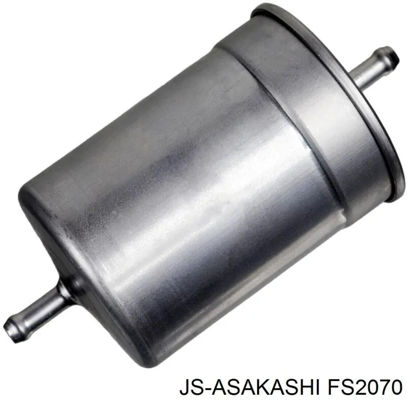 Фильтр тонкой очистки топлива JS Asakashi FS2070 цена, от 5.77 USD