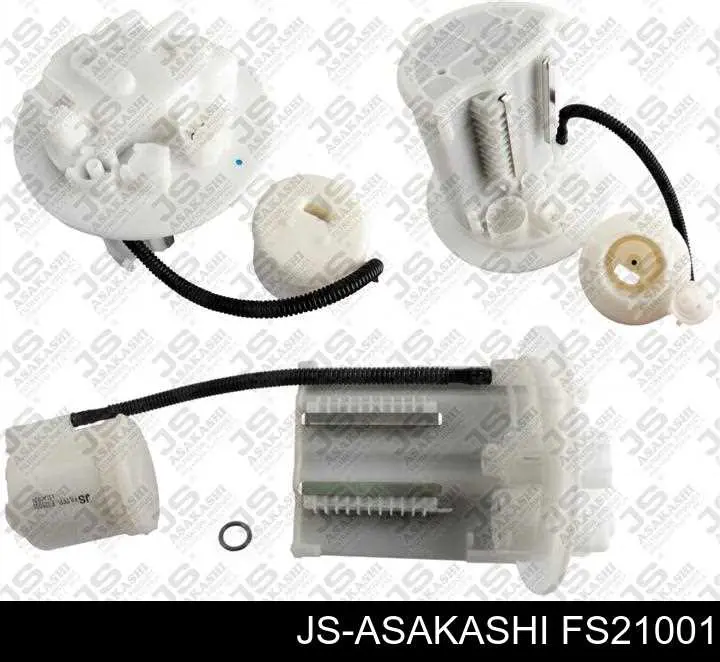 FS21001 JS Asakashi filtro de combustível