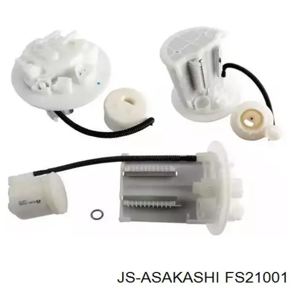 FS21001 JS Asakashi Фильтр топлива