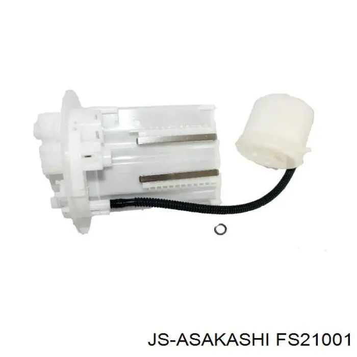 Фильтр тонкой очистки топлива JS Asakashi FS21001 цена, от 42.42 USD