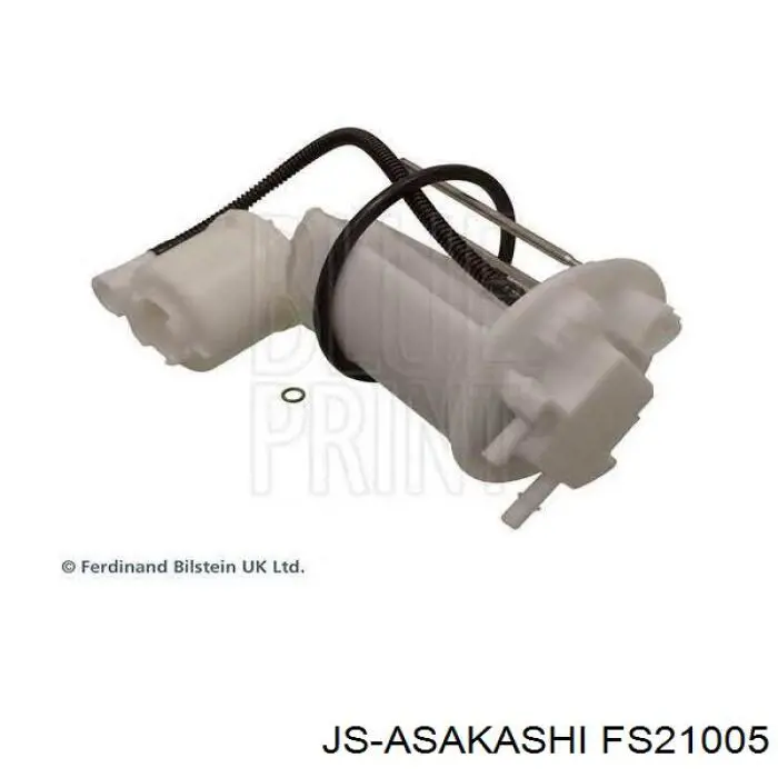 Купить FS21005 JS Asakashi Фильтр-отстойник топлива грубой очистки