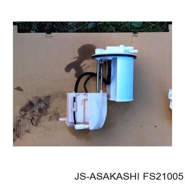 FS21005 JS Asakashi Фильтр топлива