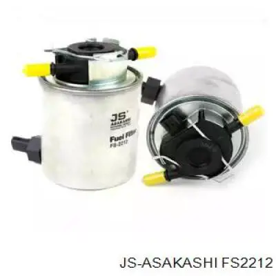 Купить FS2212 JS Asakashi Корпус топливного фильтра