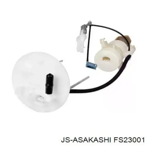 Топливный фильтр FS23001 JS Asakashi