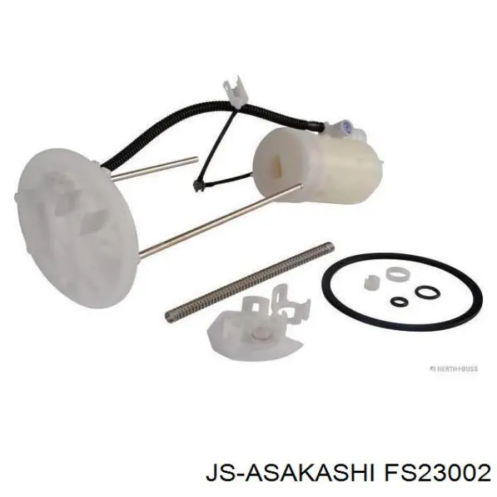 Топливный фильтр FS23002 JS Asakashi