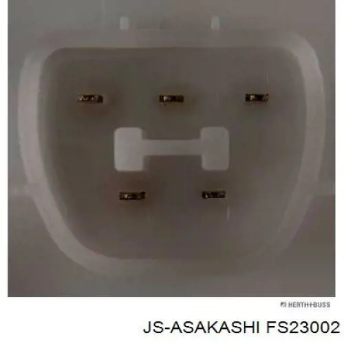 FS23002 JS Asakashi Фильтр топлива