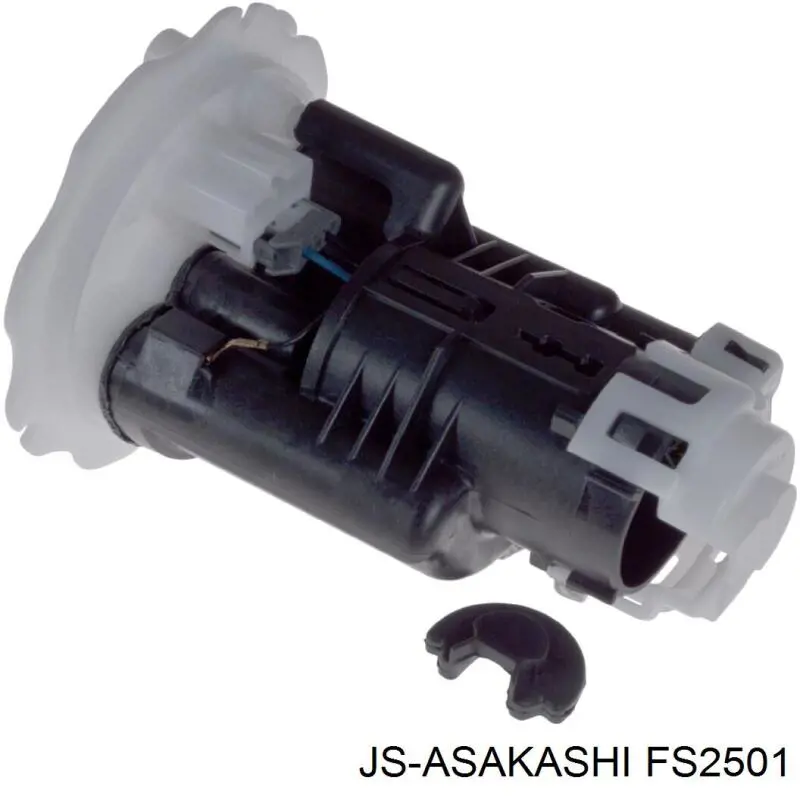 Фильтр тонкой очистки топлива JS Asakashi FS2501 цена, от 12.33 USD