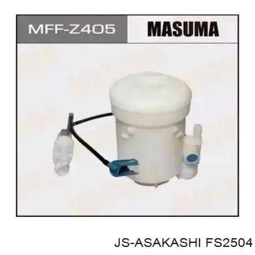 Фильтр тонкой очистки топлива JS Asakashi FS2504 цена, от 66.36 USD