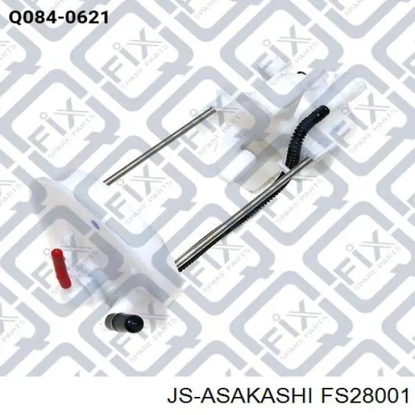 FS28001 JS Asakashi Фильтр топлива