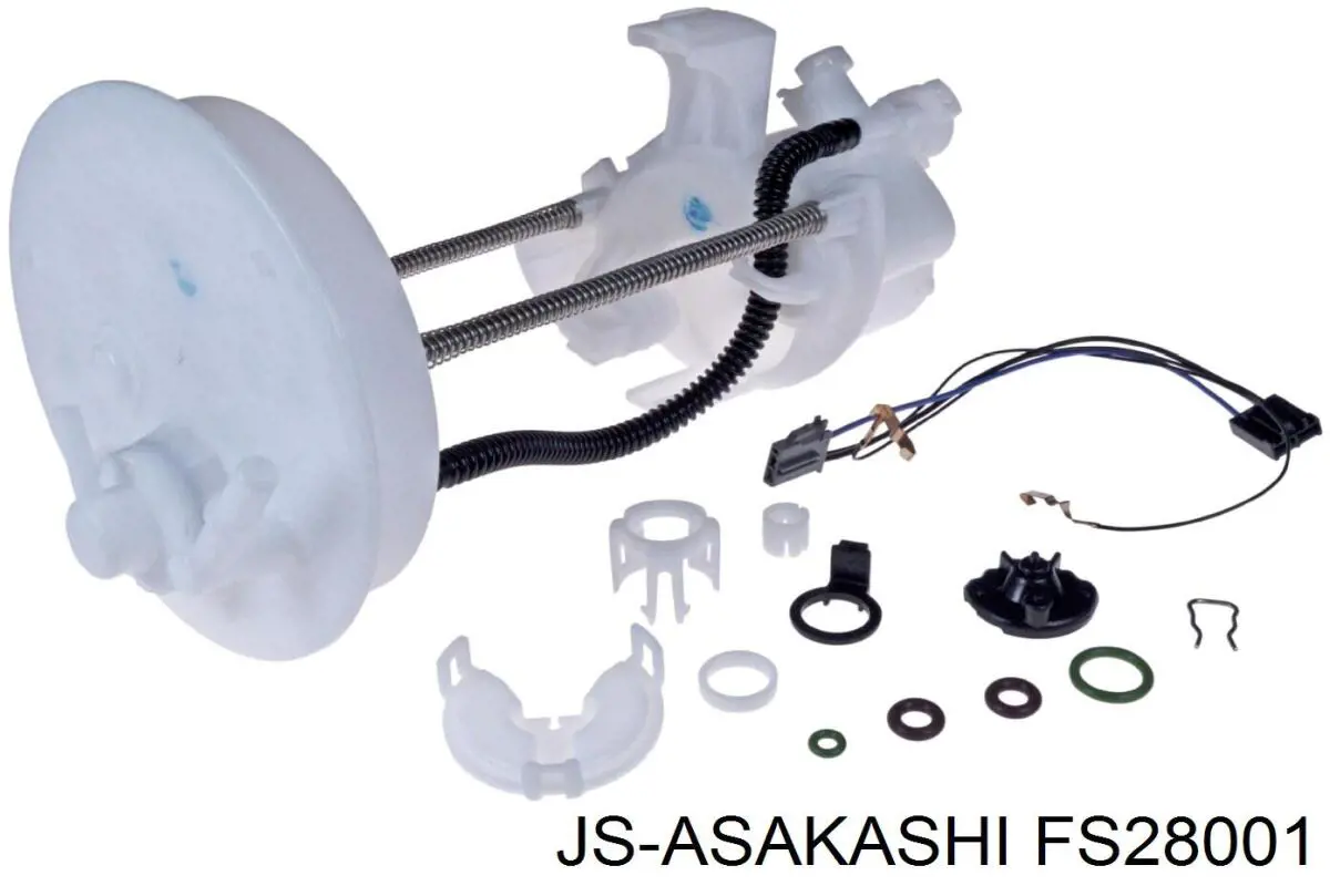 FS28001 JS Asakashi filtro de combustível