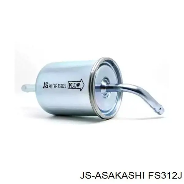 FS312J JS Asakashi filtro de combustível