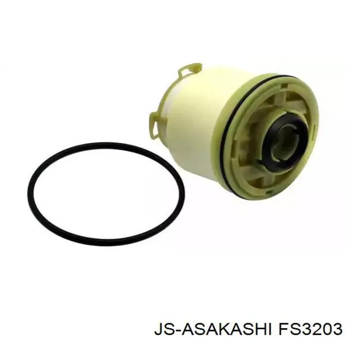 Купить FS3203 JS Asakashi Фильтр-отстойник топлива грубой очистки