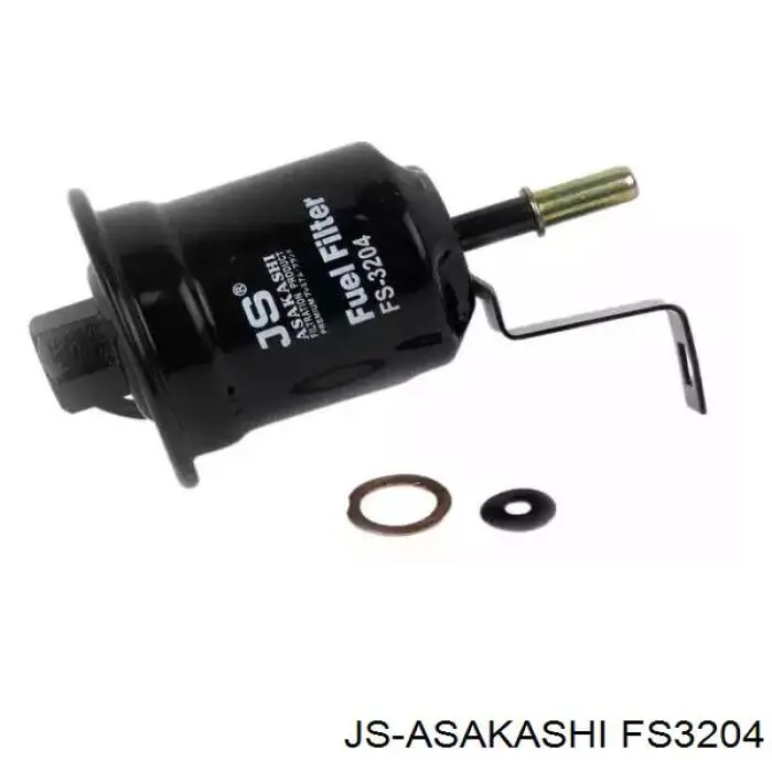 FS3204 JS Asakashi filtro de combustível