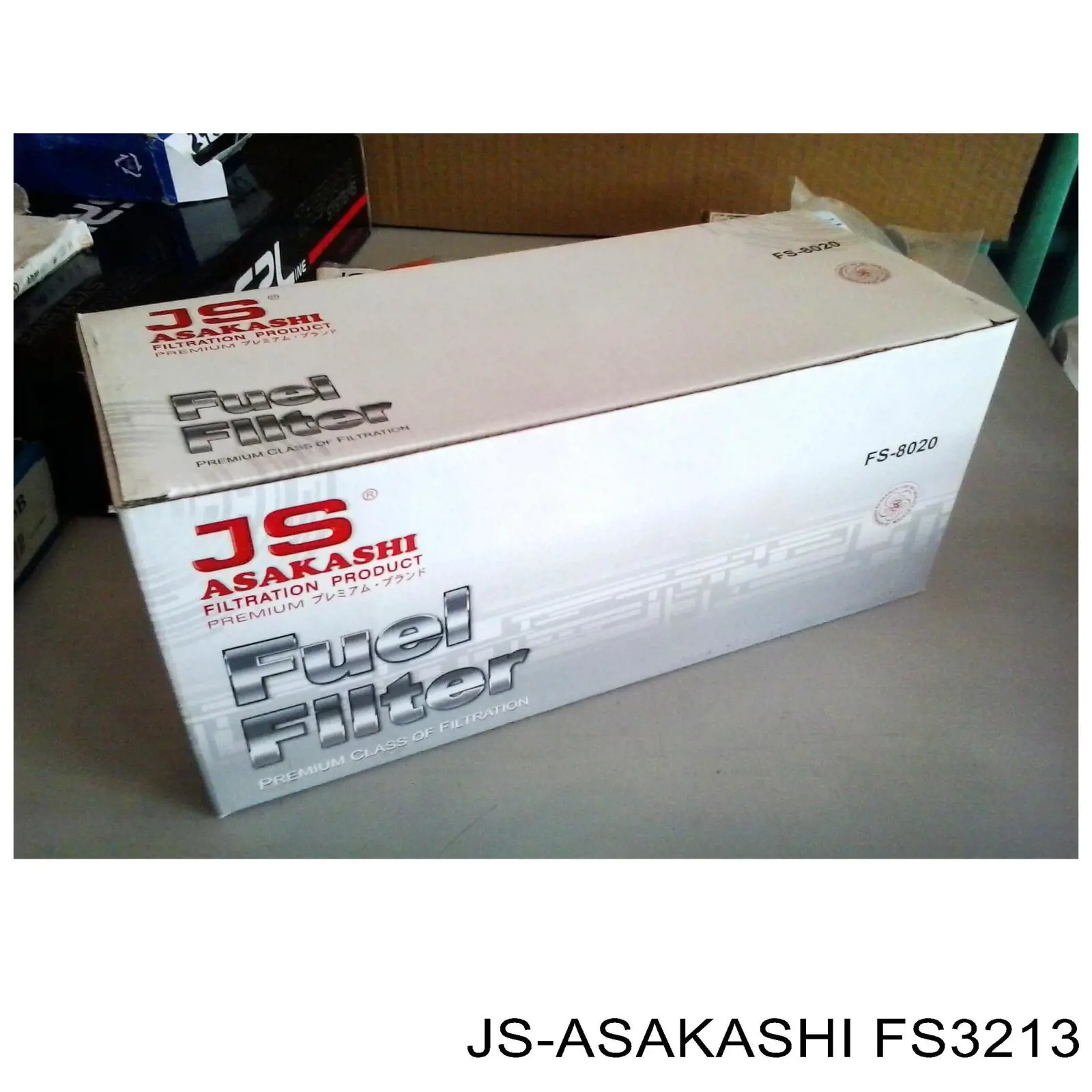 FS3213 JS Asakashi Фильтр топлива