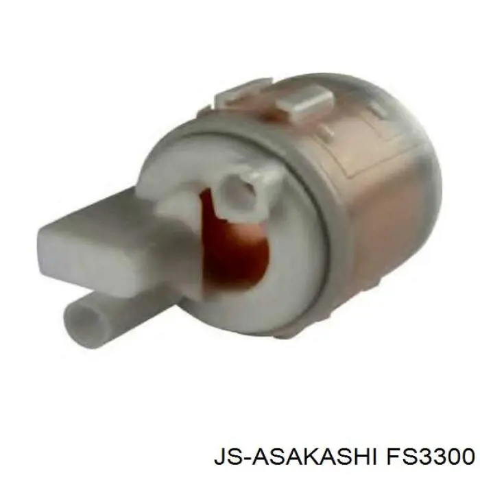 Фильтр тонкой очистки топлива JS Asakashi FS3300 цена, от 11.54 USD