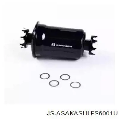 FS6001U JS Asakashi filtro de combustível