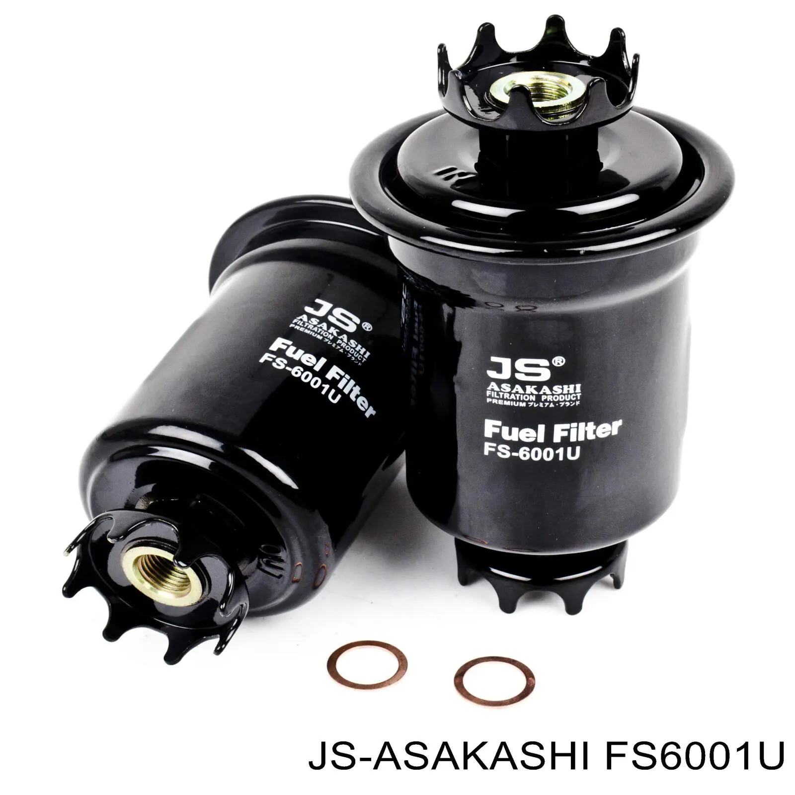 Купить FS6001U JS Asakashi Фильтр-отстойник топлива грубой очистки