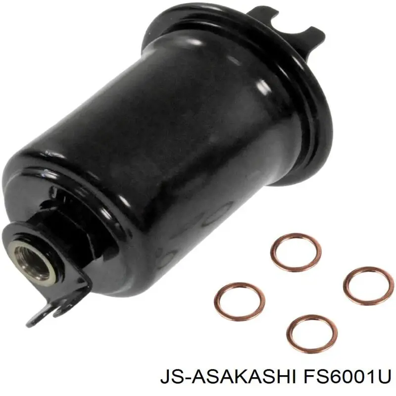 FS6001U JS Asakashi Фильтр топлива