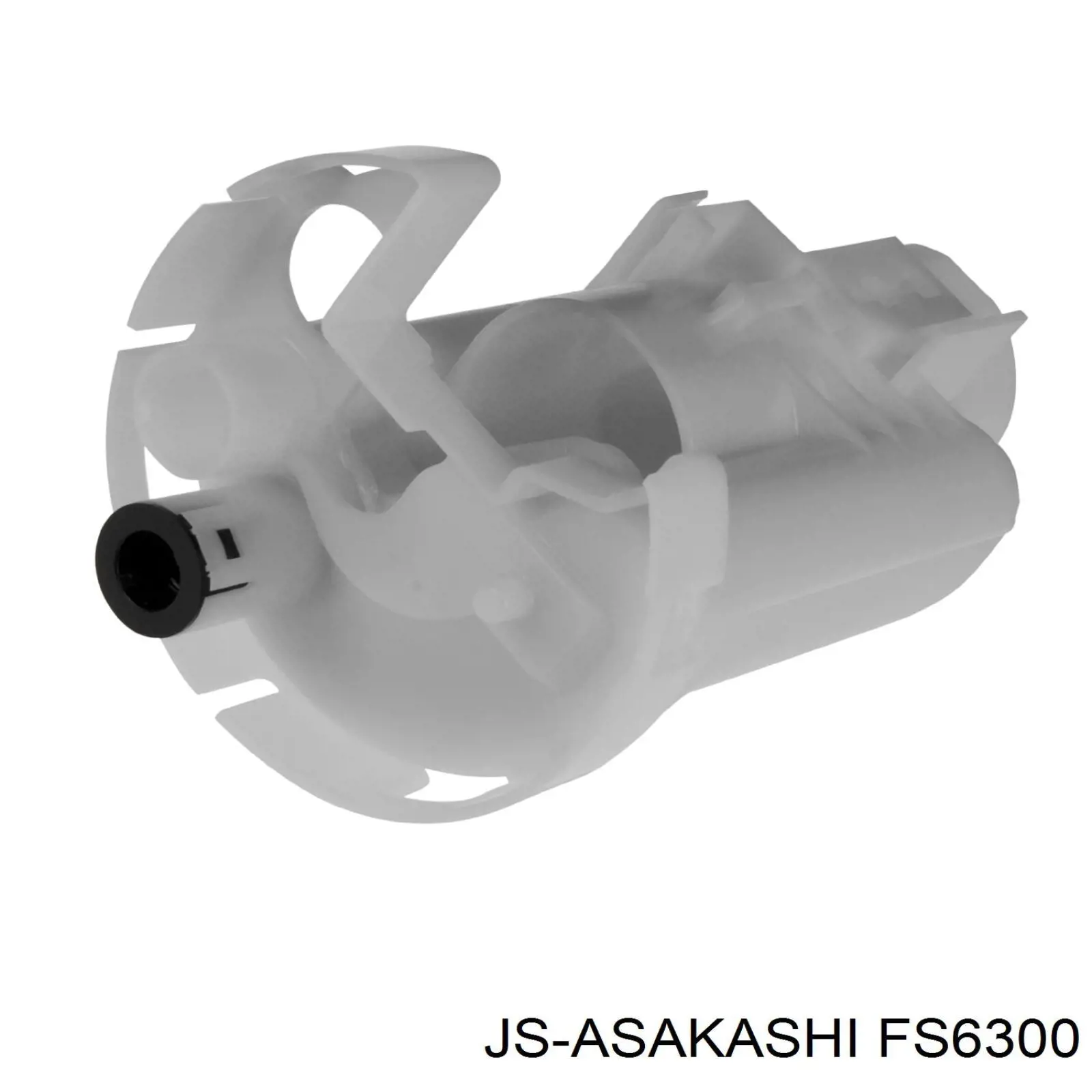 Купить FS6300 JS Asakashi Фильтр-отстойник топлива грубой очистки