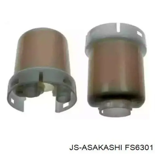 Фильтр тонкой очистки топлива JS Asakashi FS6301 цена, от 12.67 USD