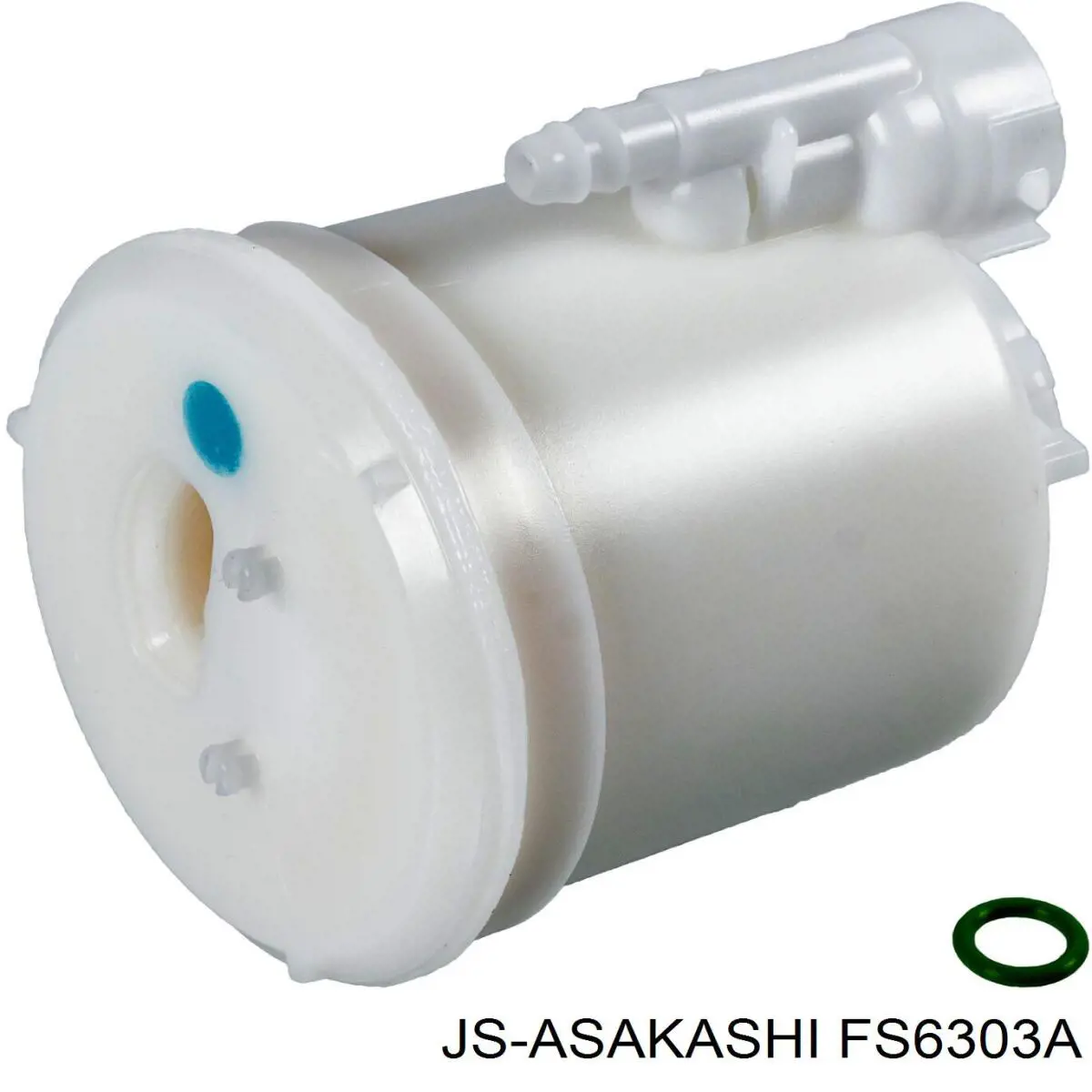 Фильтр тонкой очистки топлива JS Asakashi FS6303A цена, от 12.63 USD