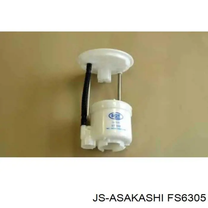 Фильтр тонкой очистки топлива JS Asakashi FS6305 цена, от 21.39 USD