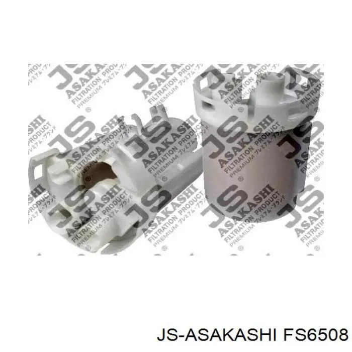 Фильтр тонкой очистки топлива JS Asakashi FS6508 цена, от 15.85 USD
