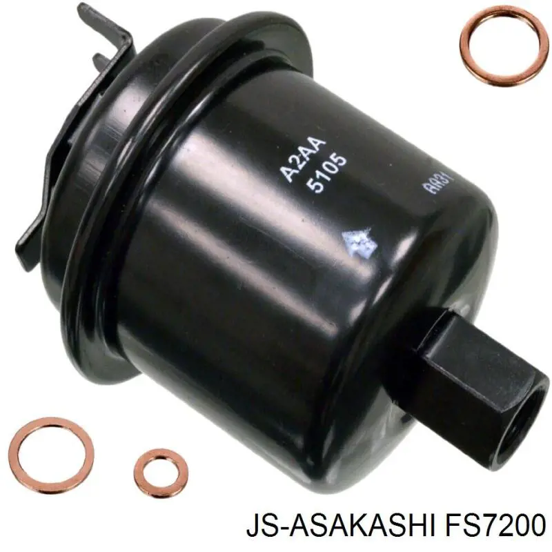 FS7200 JS Asakashi Фильтр топлива
