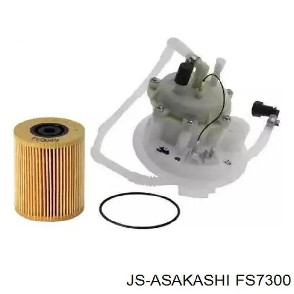 FS7300 JS Asakashi Фильтр топлива