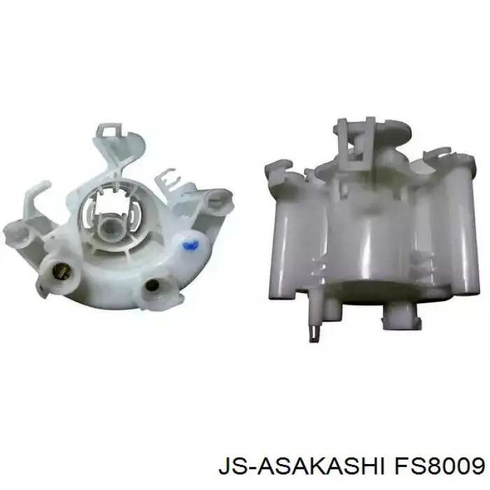 FS8009 JS Asakashi filtro de combustível