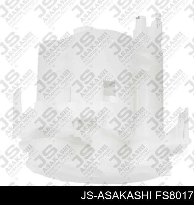 Фильтр тонкой очистки топлива JS Asakashi FS8017 цена, от 22.35 USD