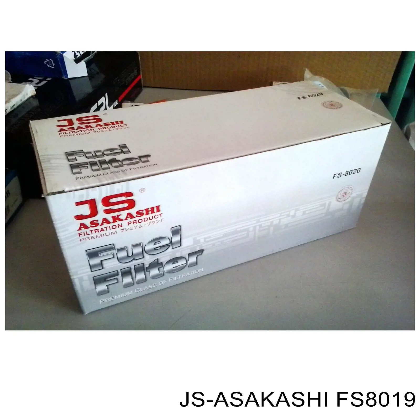 FS8019 JS Asakashi Фильтр топлива