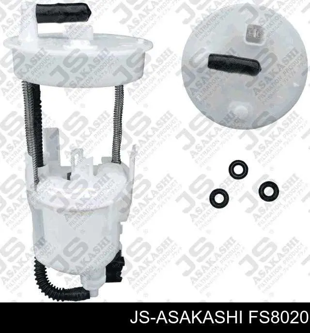 FS8020 JS Asakashi Фильтр топлива