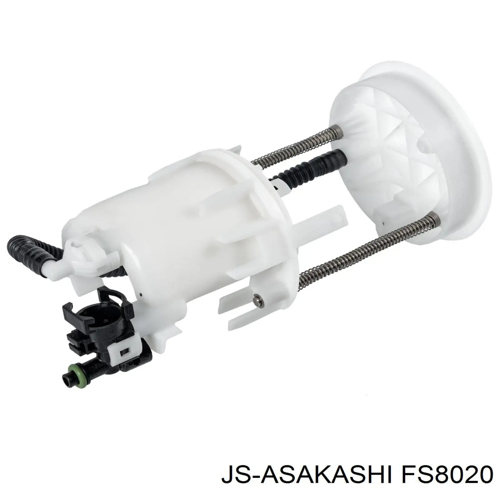 Купить FS8020 JS Asakashi Фильтр-отстойник топлива грубой очистки