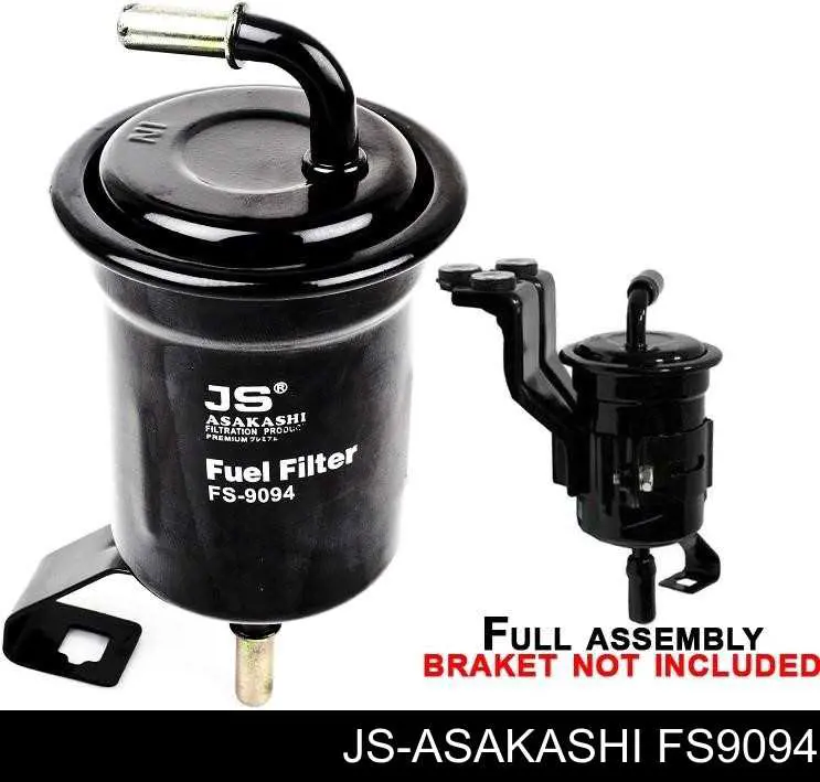 FS9094 JS Asakashi filtro de combustível