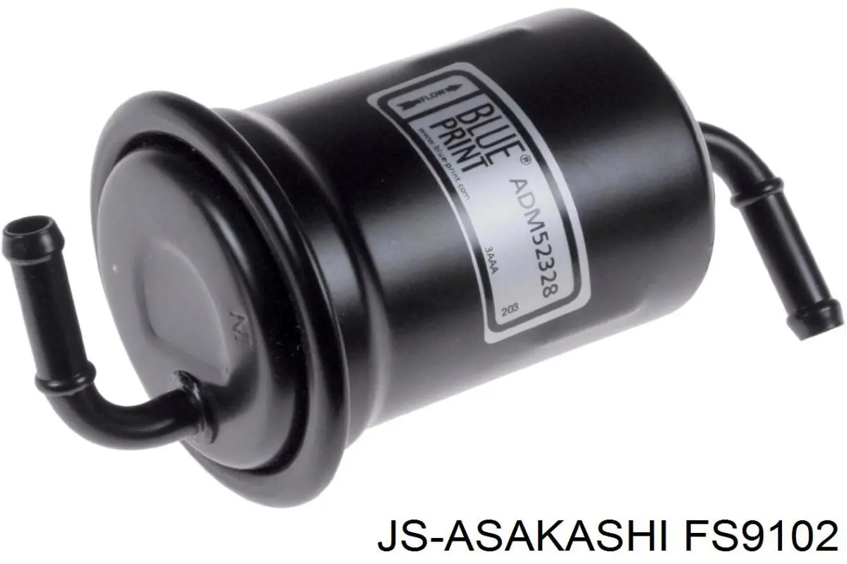 Фильтр тонкой очистки топлива JS Asakashi FS9102 цена, от 7.47 USD