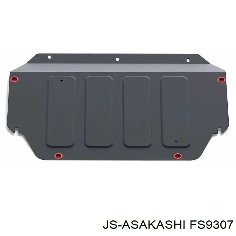 FS9307 JS Asakashi топливный фильтр