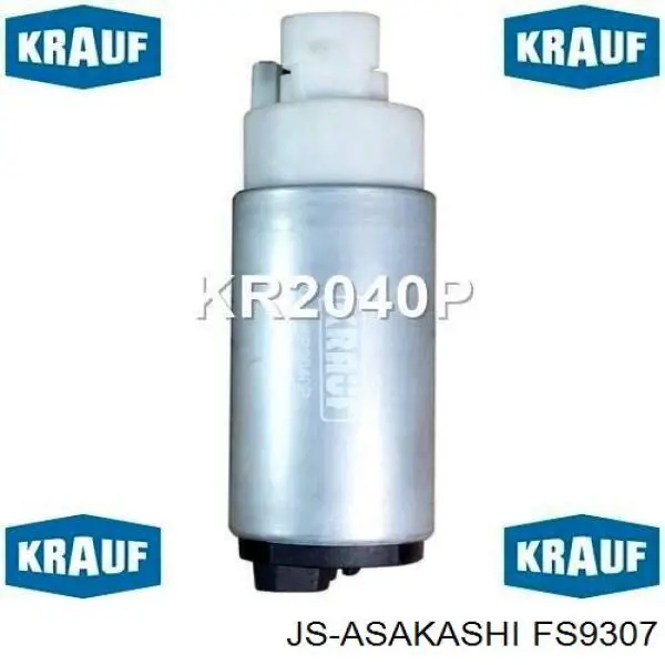 Фильтр тонкой очистки топлива JS Asakashi FS9307 цена, от 13.70 USD