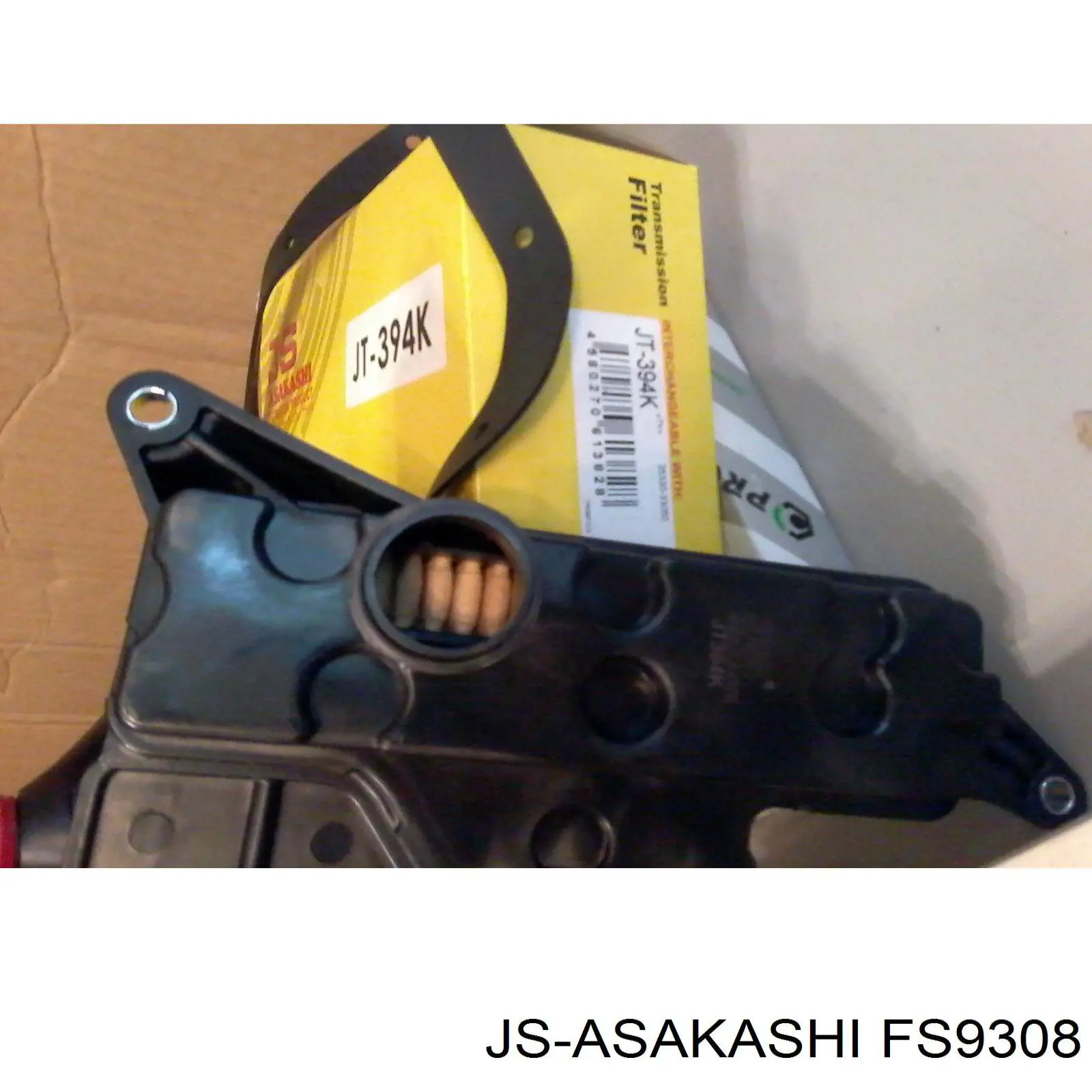 Фильтр тонкой очистки топлива JS Asakashi FS9308 цена, от 11.95 USD